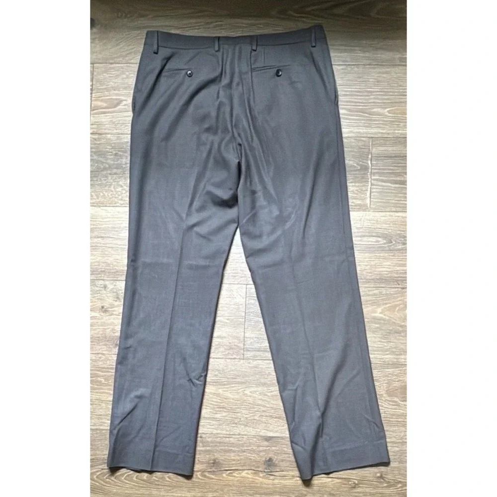 Banana Republic Classic‎ Fit Men's 100% Wool Pants Size 37x34 Tagged 34/34